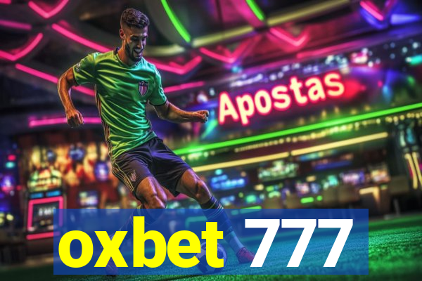 oxbet 777